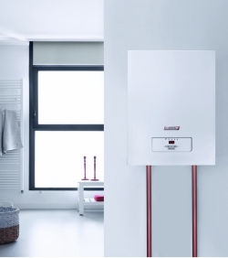 Электрические котлы