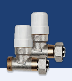 Клапаны для радиаторов и коллекторов