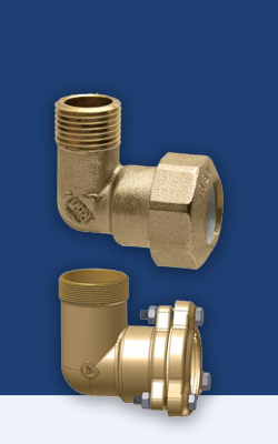 Фитинги для полиэтиленовых труб