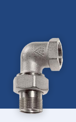 Обжимные фитинги