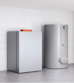 Комбинированные котлы