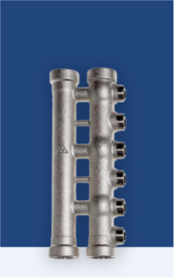 Коллекторы и комплектующие