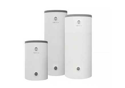 Водонагреватель вертикальный, спиральный Biawar MEGA