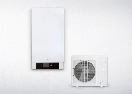 Тепловой насос Viessmann Vitocal 100-S