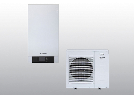 Тепловой насос Viessmann Vitocal 200-S Z015211