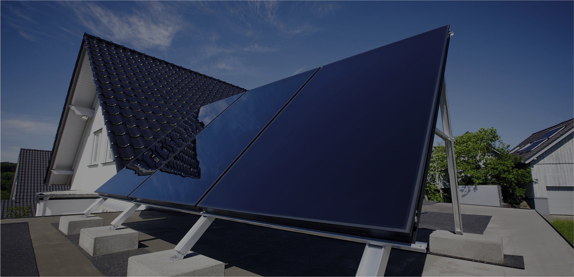 Солнечные установки