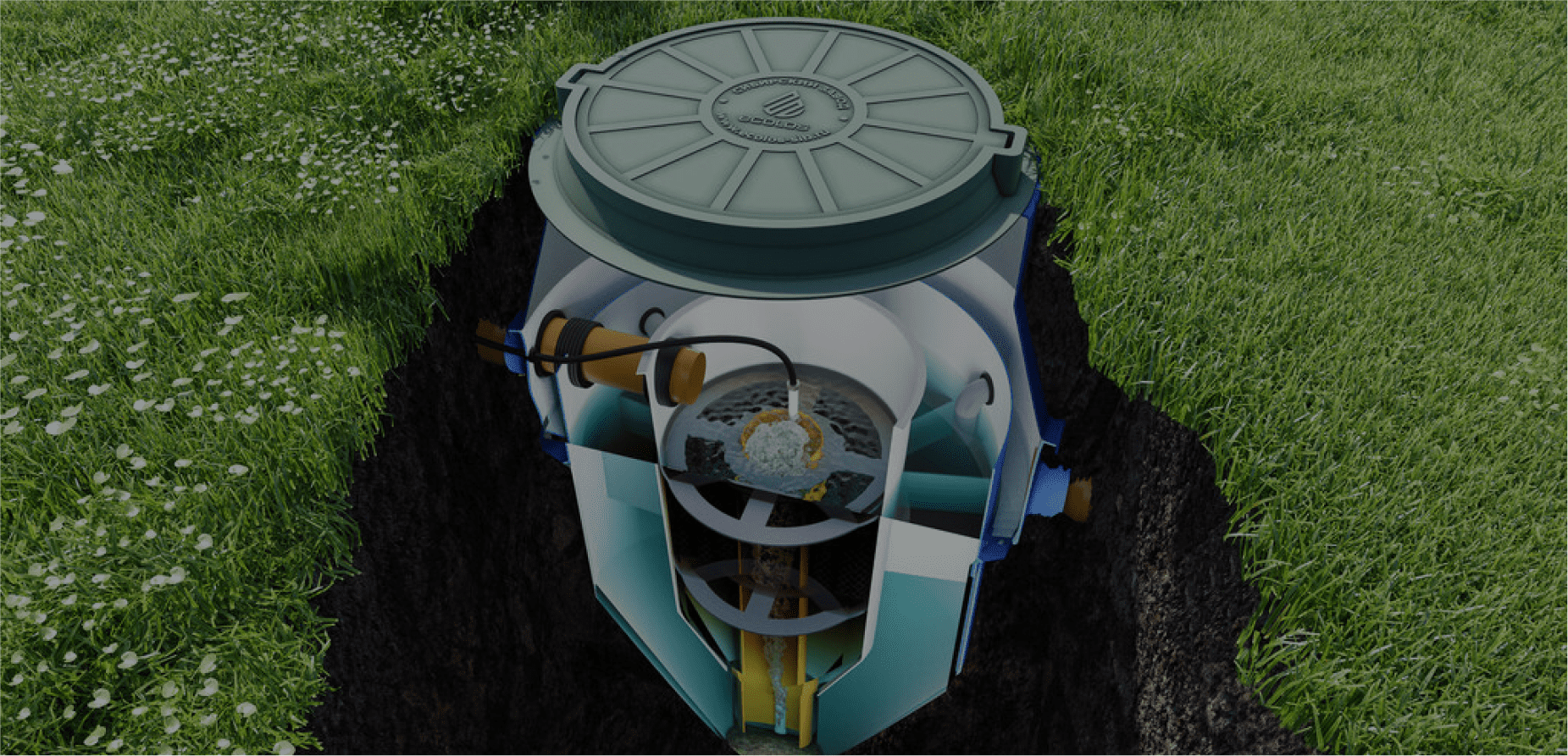 КАНАЛИЗАЦИОННЫЕ НАСОСНЫЕ СТАНЦИИ